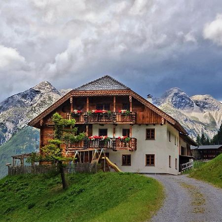 Apartmán Bichlhof Kaisers Exteriér fotografie