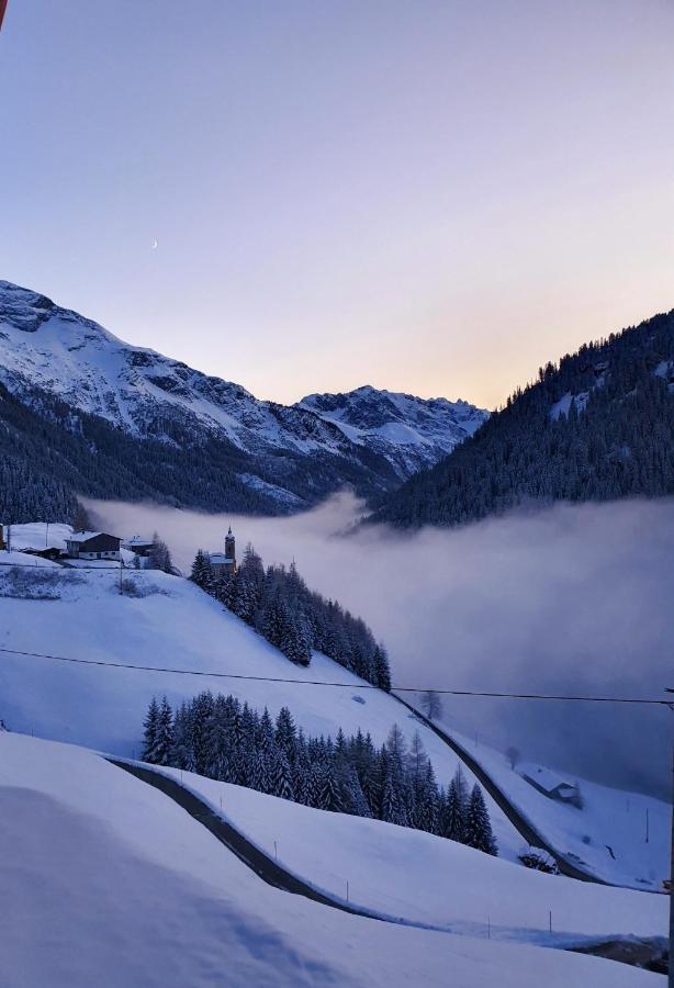 Apartmán Bichlhof Kaisers Exteriér fotografie