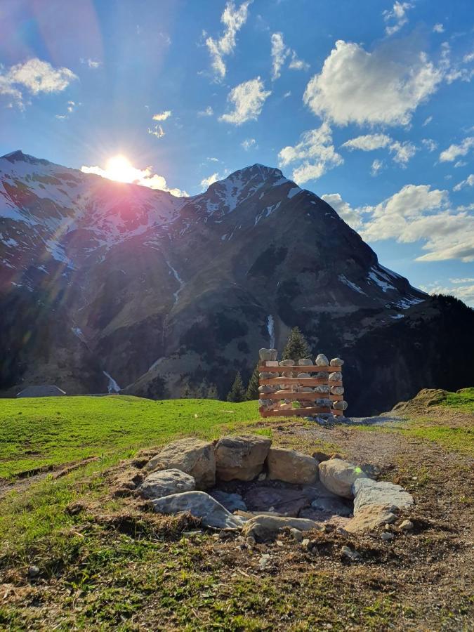 Apartmán Bichlhof Kaisers Exteriér fotografie