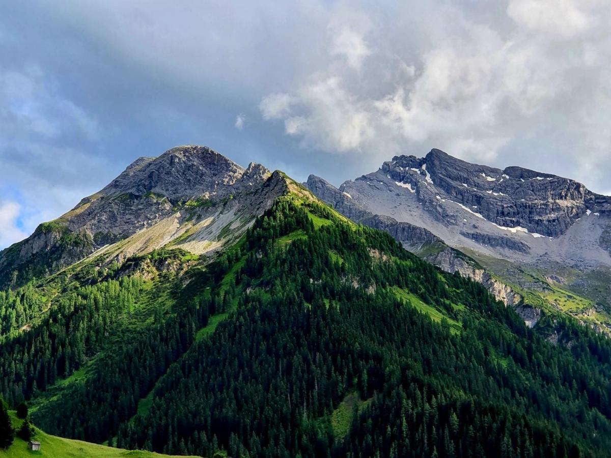 Apartmán Bichlhof Kaisers Exteriér fotografie