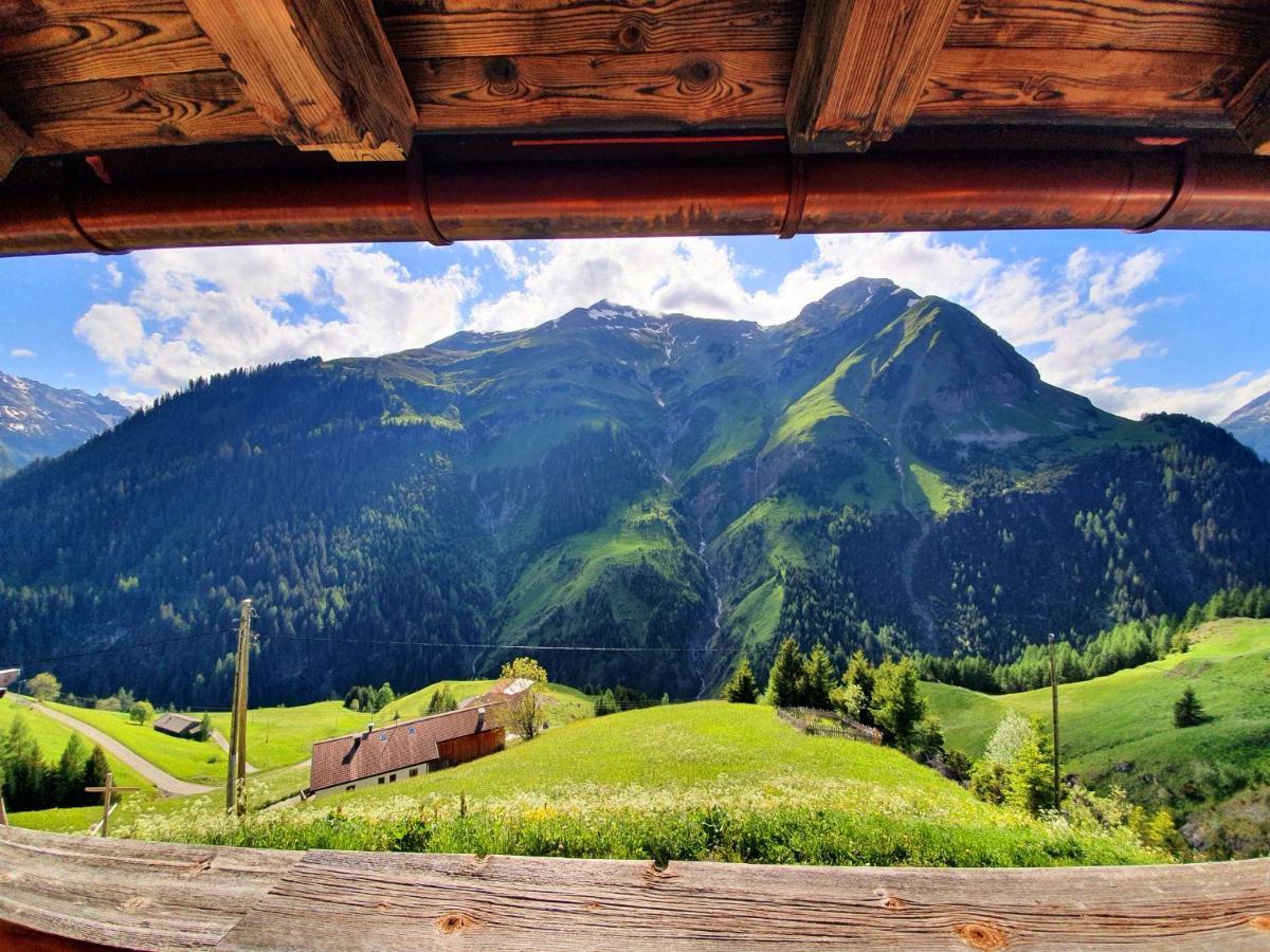 Apartmán Bichlhof Kaisers Exteriér fotografie