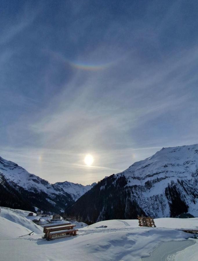 Apartmán Bichlhof Kaisers Exteriér fotografie