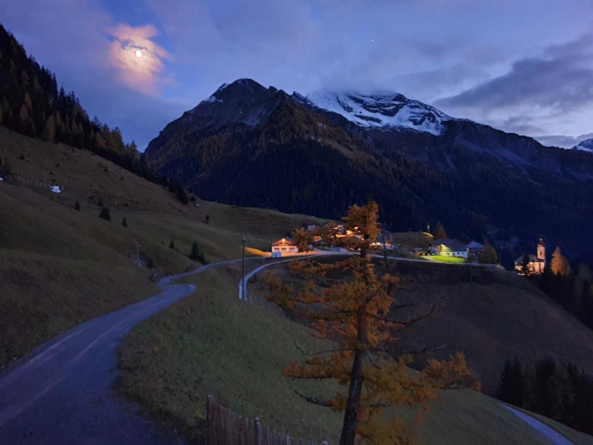 Apartmán Bichlhof Kaisers Exteriér fotografie