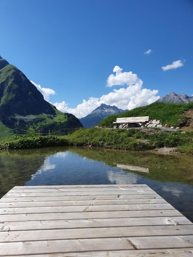 Apartmán Bichlhof Kaisers Exteriér fotografie
