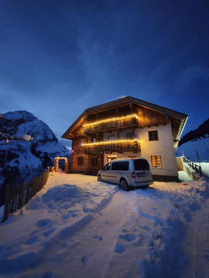 Apartmán Bichlhof Kaisers Exteriér fotografie