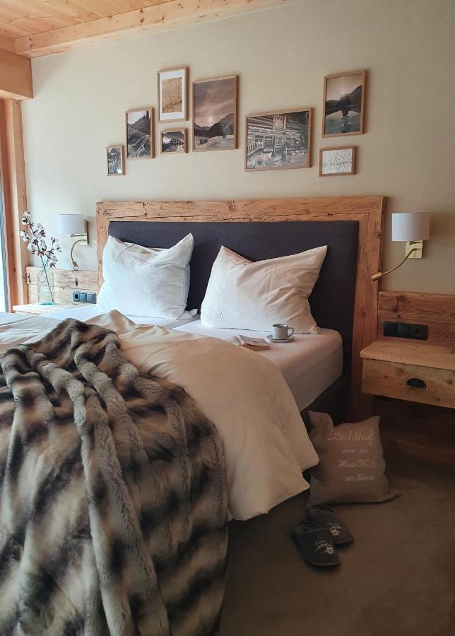 Apartmán Bichlhof Kaisers Exteriér fotografie