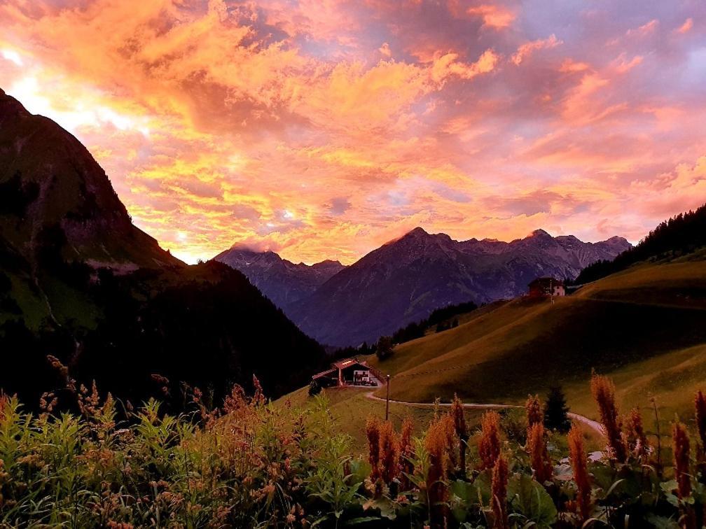 Apartmán Bichlhof Kaisers Exteriér fotografie