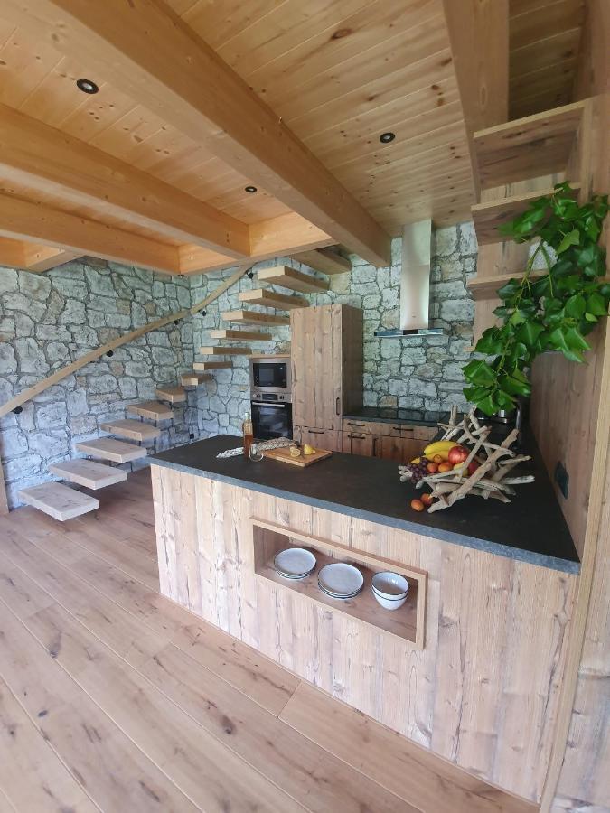 Apartmán Bichlhof Kaisers Exteriér fotografie