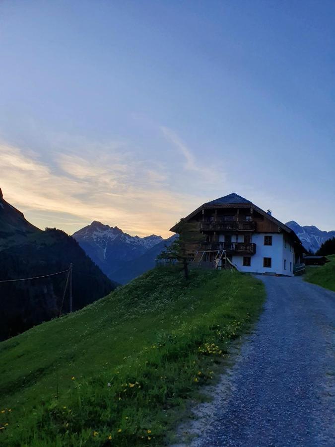 Apartmán Bichlhof Kaisers Exteriér fotografie