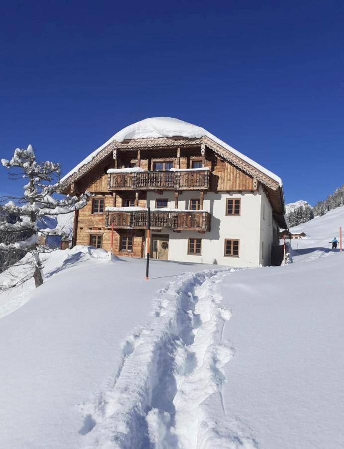 Apartmán Bichlhof Kaisers Exteriér fotografie