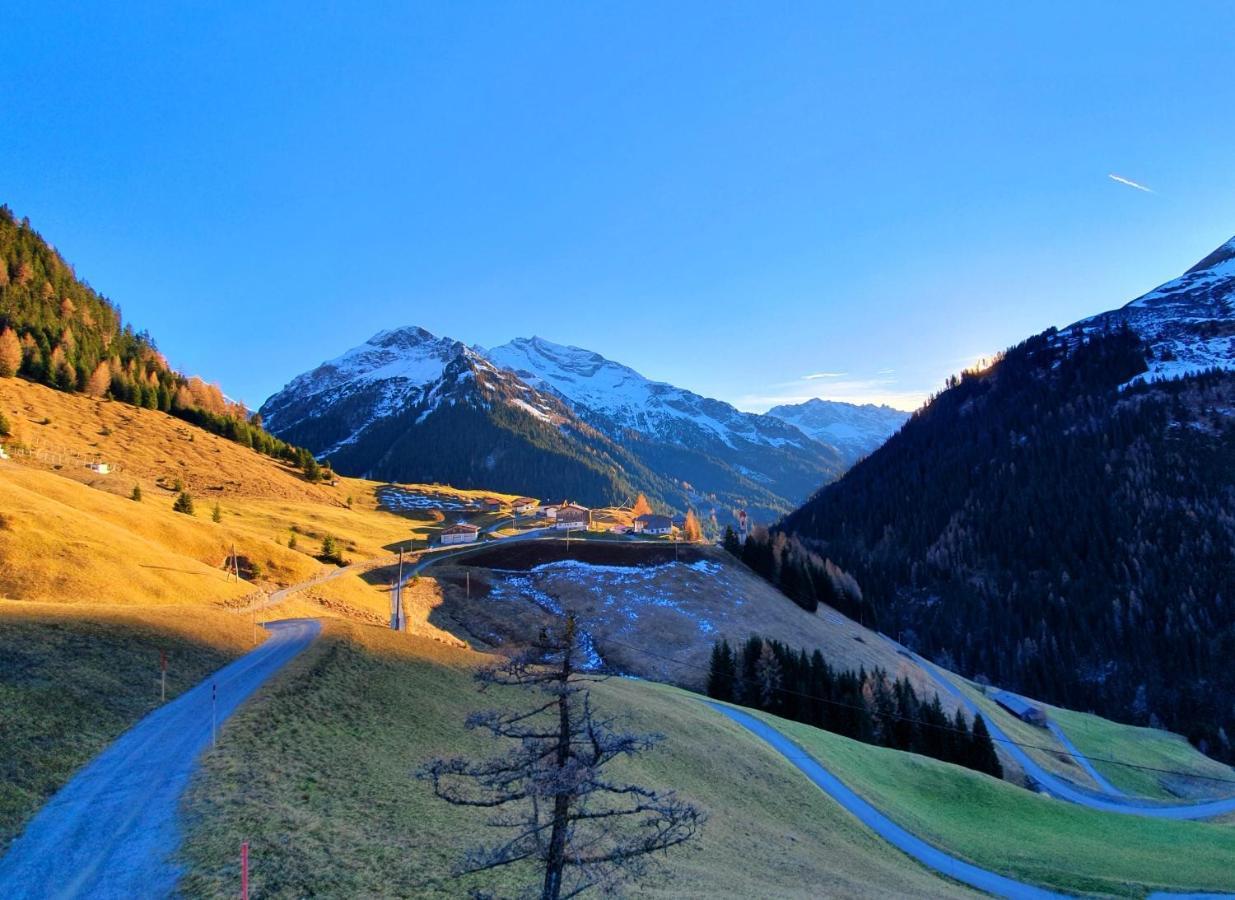 Apartmán Bichlhof Kaisers Exteriér fotografie