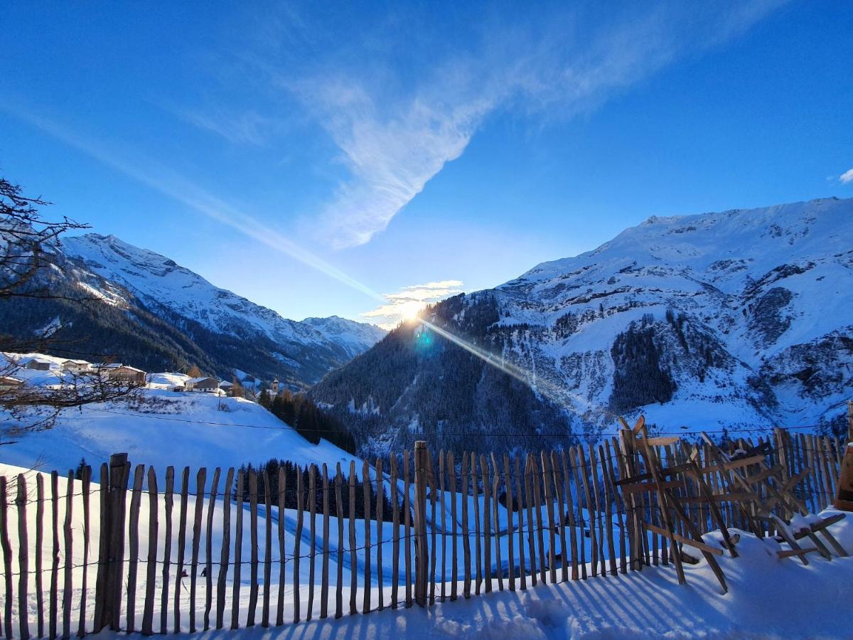 Apartmán Bichlhof Kaisers Exteriér fotografie