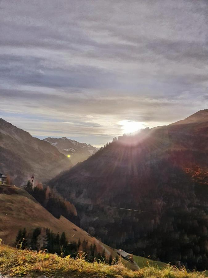 Apartmán Bichlhof Kaisers Exteriér fotografie