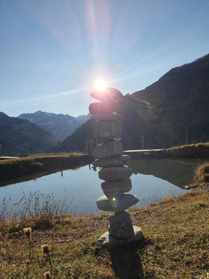 Apartmán Bichlhof Kaisers Exteriér fotografie