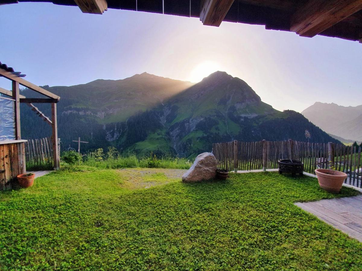 Apartmán Bichlhof Kaisers Exteriér fotografie