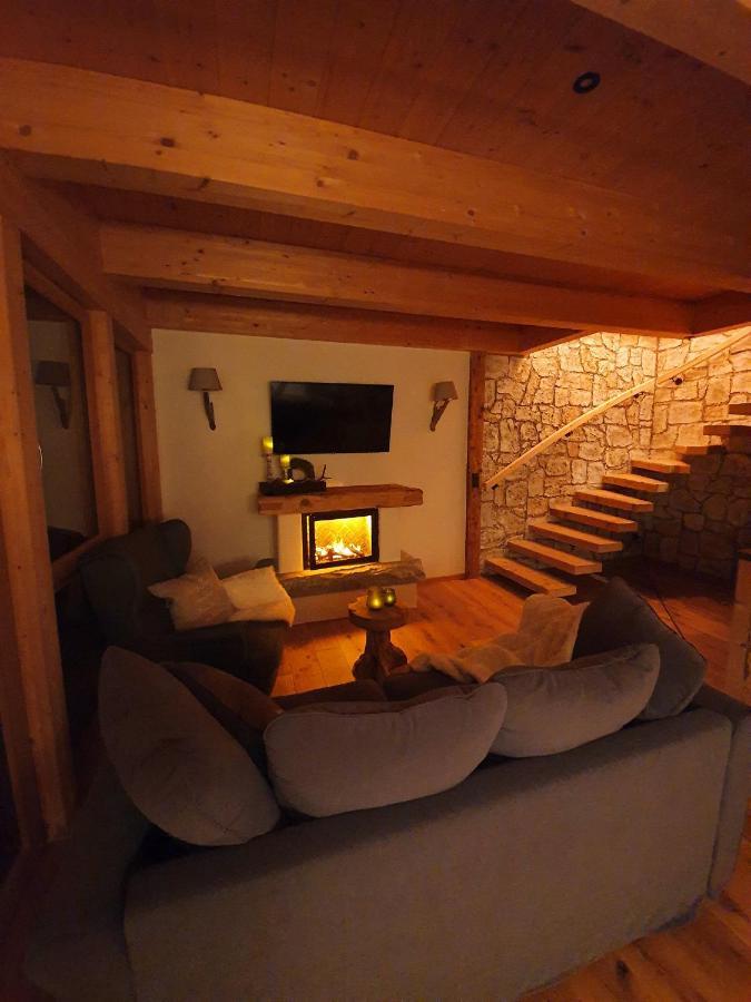 Apartmán Bichlhof Kaisers Exteriér fotografie