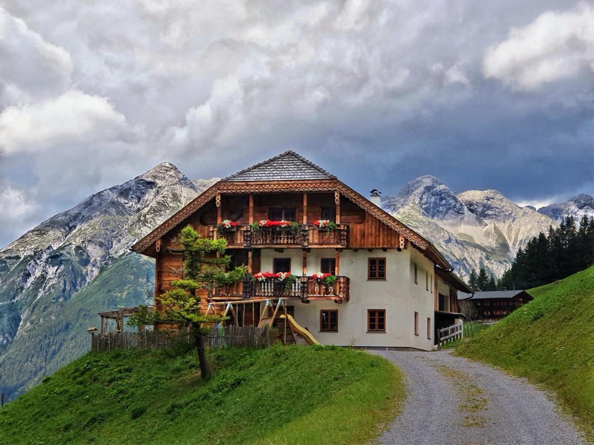 Apartmán Bichlhof Kaisers Exteriér fotografie