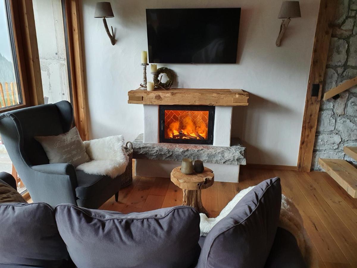 Apartmán Bichlhof Kaisers Exteriér fotografie