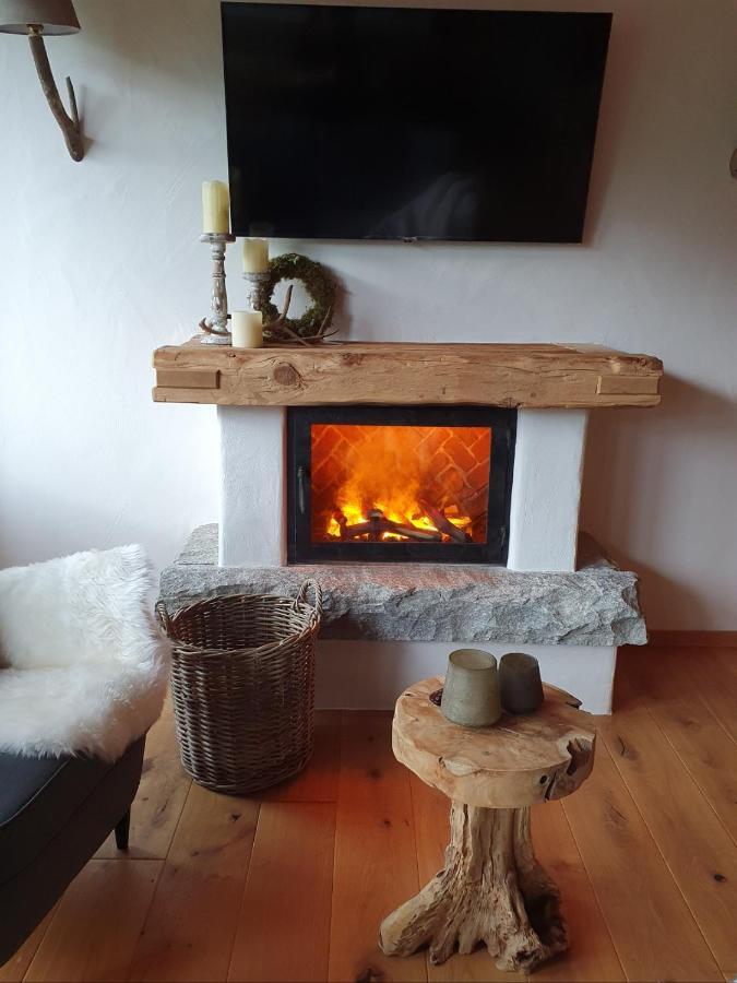 Apartmán Bichlhof Kaisers Exteriér fotografie