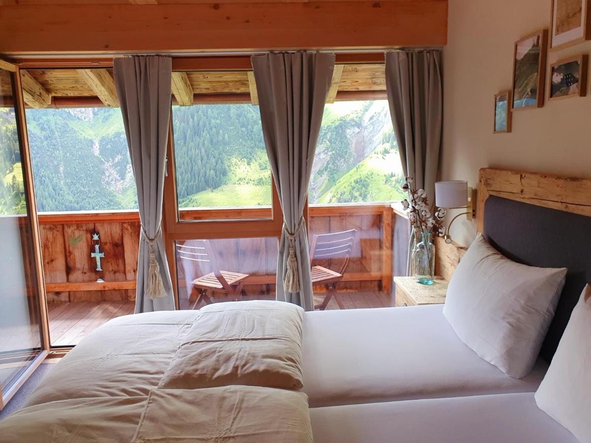 Apartmán Bichlhof Kaisers Exteriér fotografie