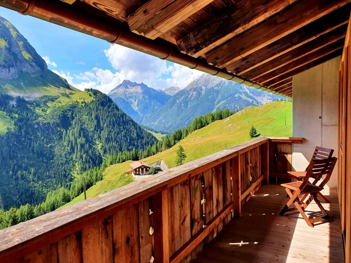 Apartmán Bichlhof Kaisers Exteriér fotografie