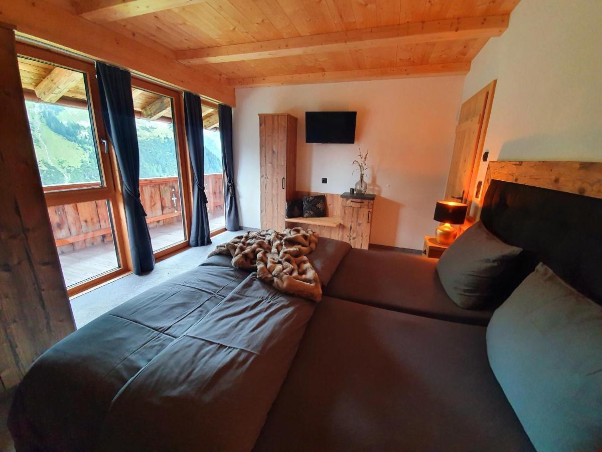 Apartmán Bichlhof Kaisers Exteriér fotografie