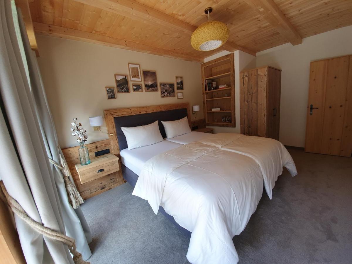 Apartmán Bichlhof Kaisers Exteriér fotografie