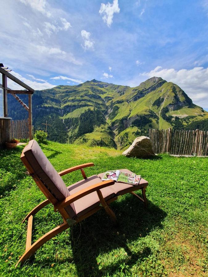 Apartmán Bichlhof Kaisers Exteriér fotografie