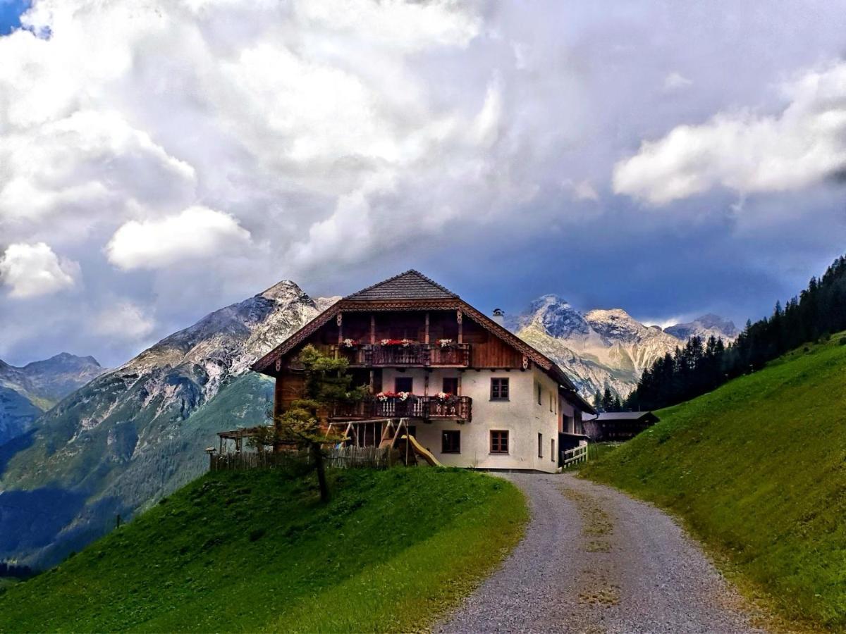 Apartmán Bichlhof Kaisers Exteriér fotografie
