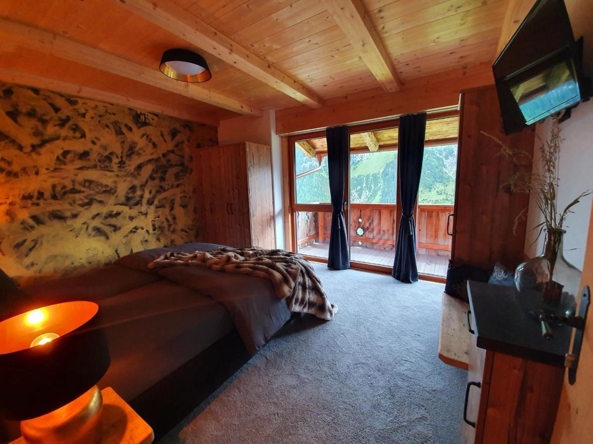 Apartmán Bichlhof Kaisers Exteriér fotografie