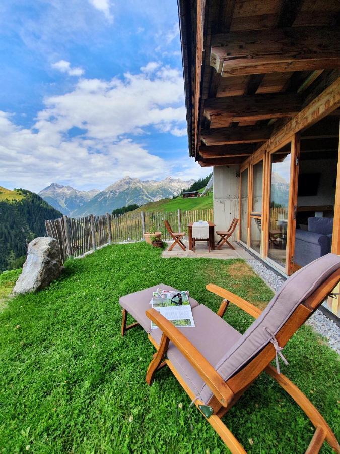 Apartmán Bichlhof Kaisers Exteriér fotografie