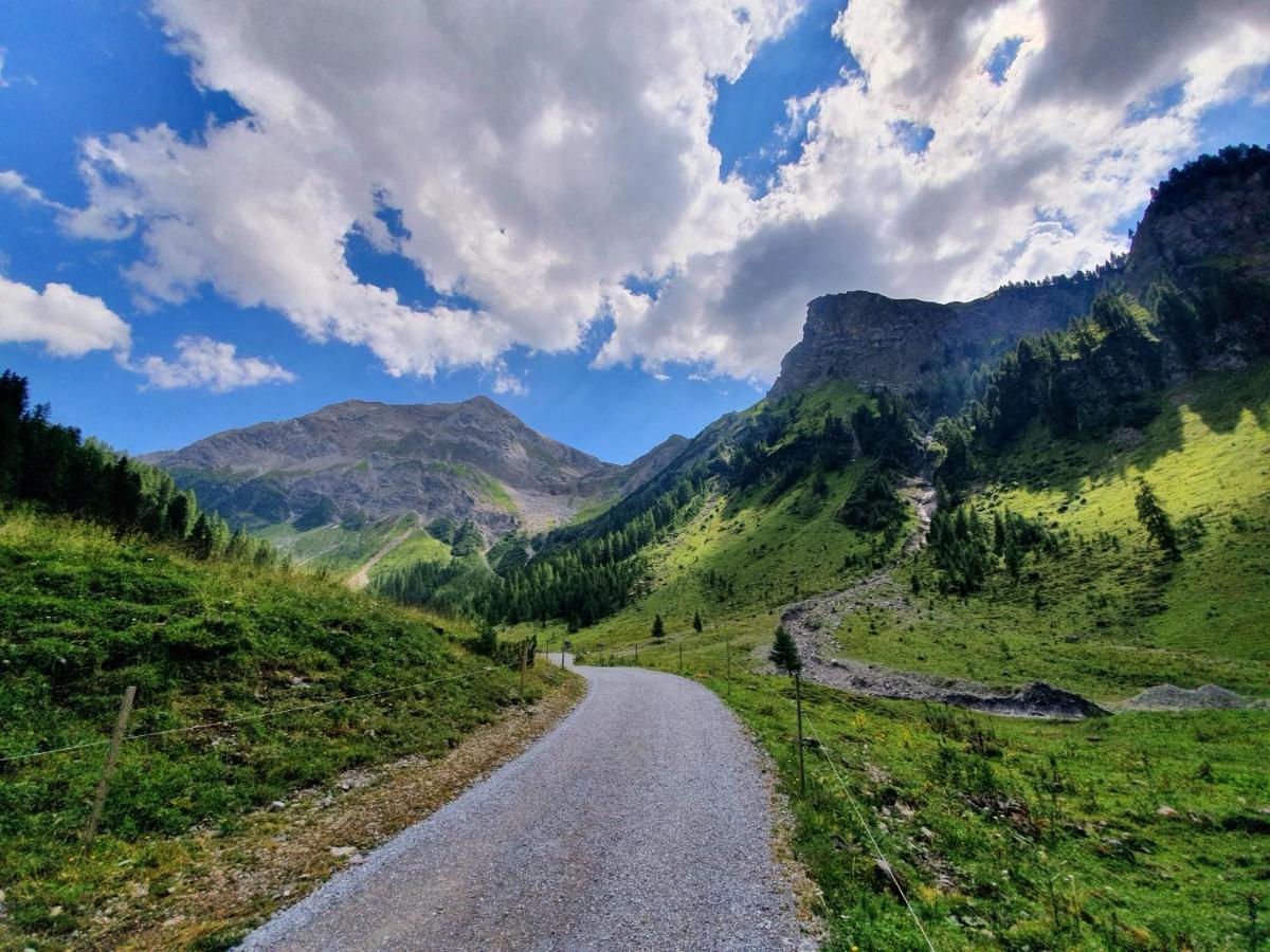 Apartmán Bichlhof Kaisers Exteriér fotografie