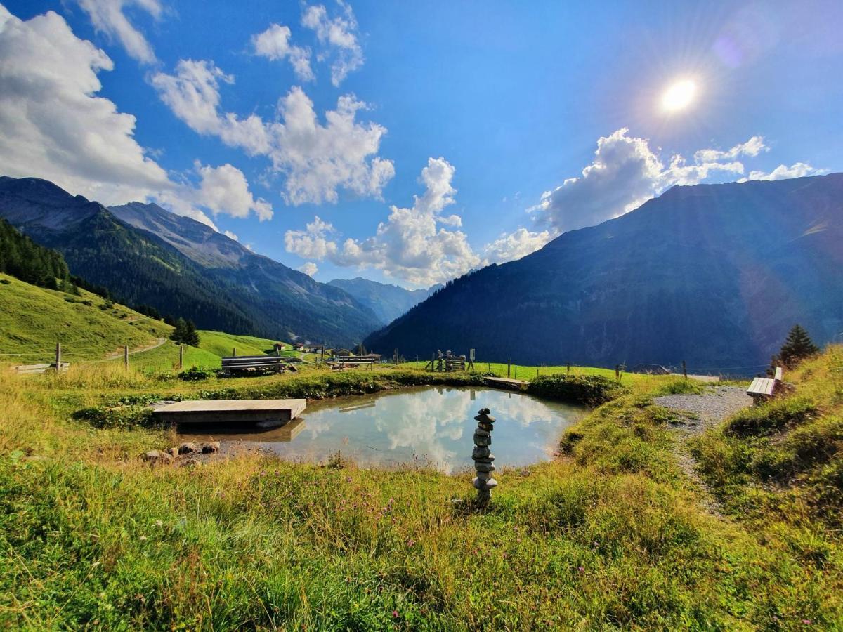 Apartmán Bichlhof Kaisers Exteriér fotografie
