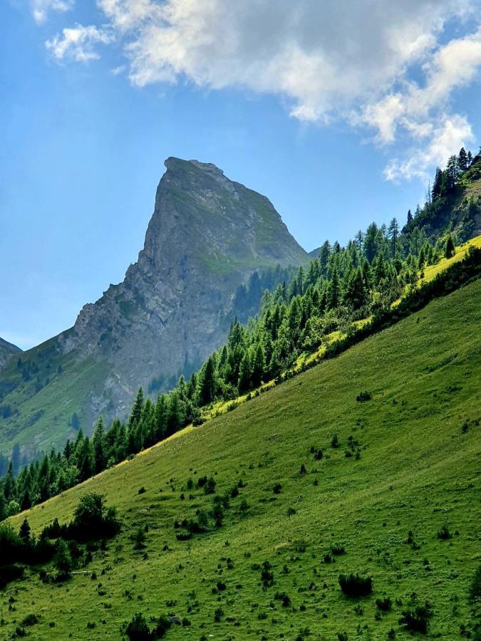 Apartmán Bichlhof Kaisers Exteriér fotografie