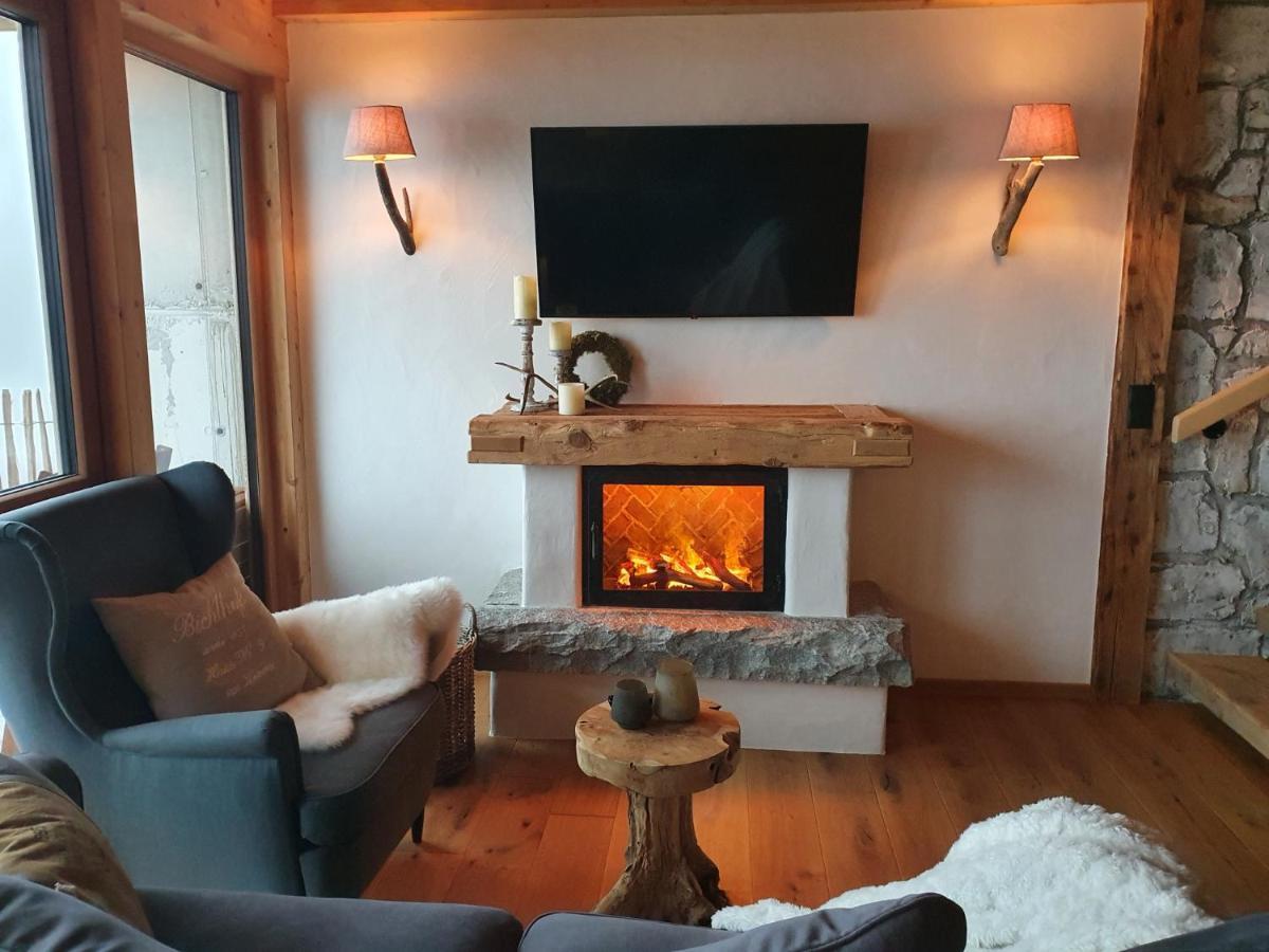 Apartmán Bichlhof Kaisers Exteriér fotografie
