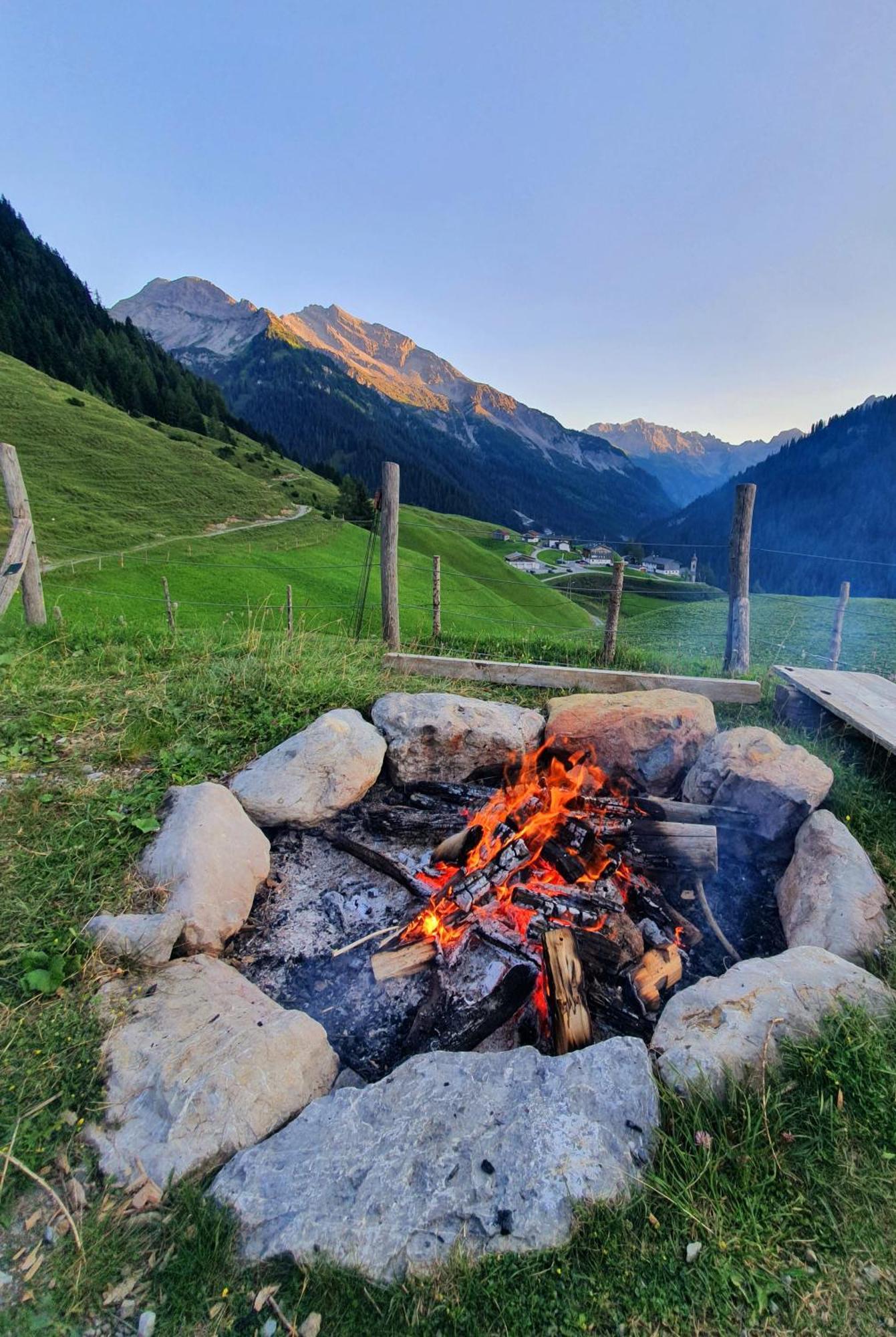 Apartmán Bichlhof Kaisers Exteriér fotografie