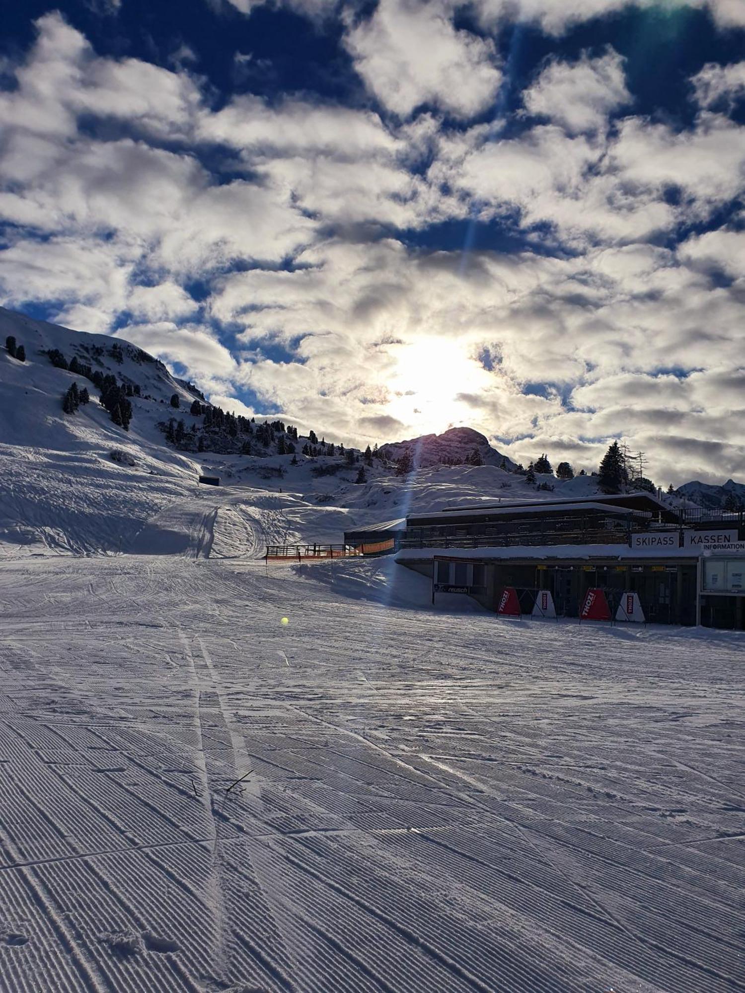 Apartmán Bichlhof Kaisers Exteriér fotografie